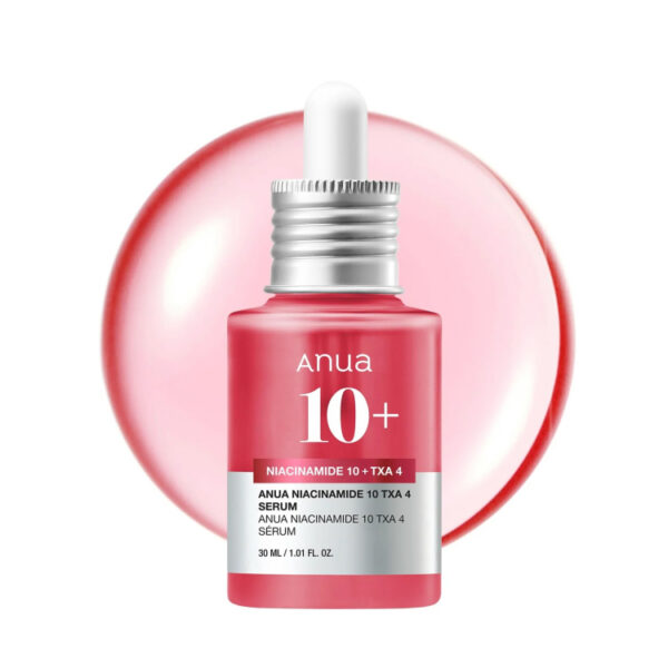 Anua Niacinamide 10% + TXA 4 Serum