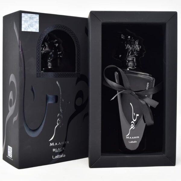 Maahir Black Edition