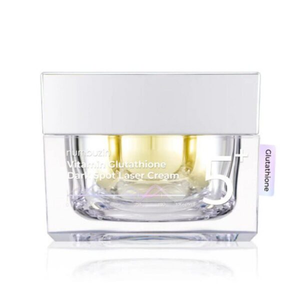 numbuzin No.5 Vitamin Glutathione Dark Spot Laser Cream