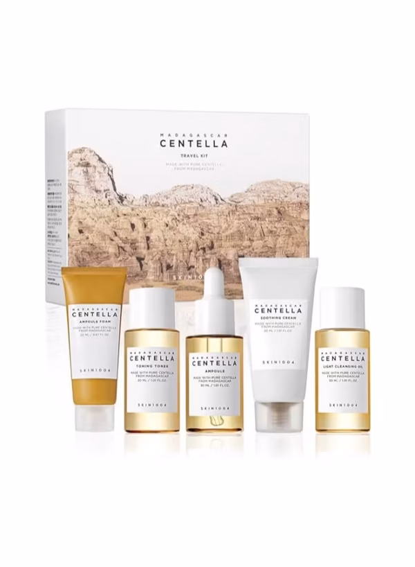 Madagascar Centella Mini Set – SKIN1004