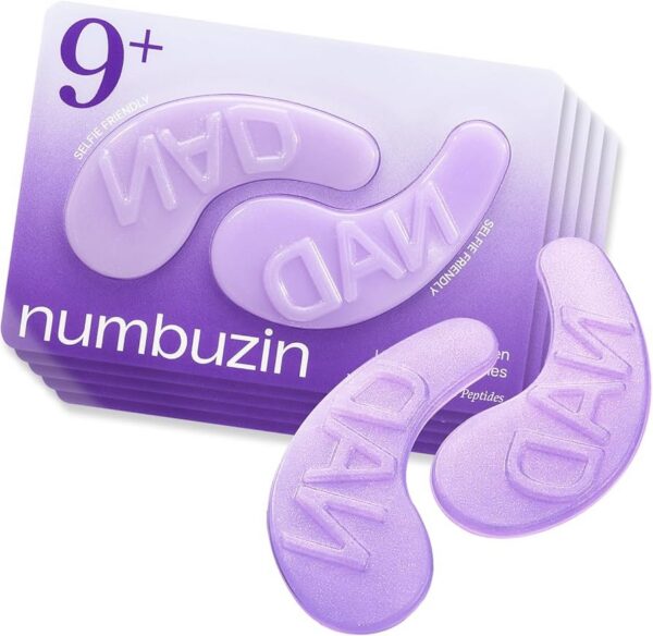 Numbuzin Eye Patches