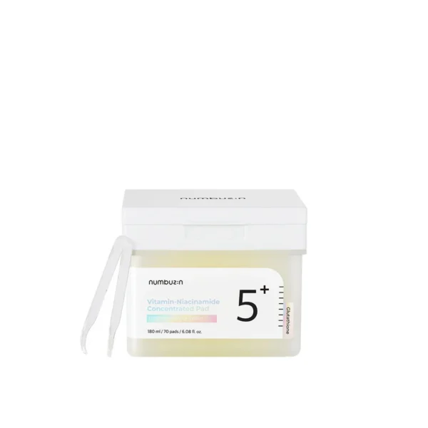 Vitamin–Niacinamide Concentrated Pad