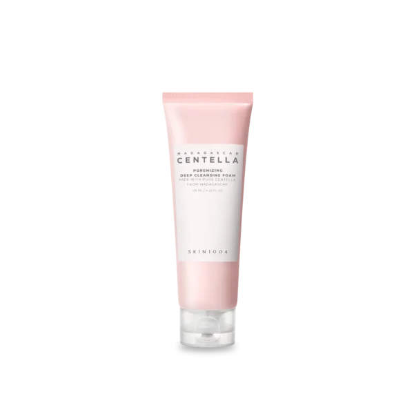 Centella Poremizing Deep Cleansing Foam From SKIN1004