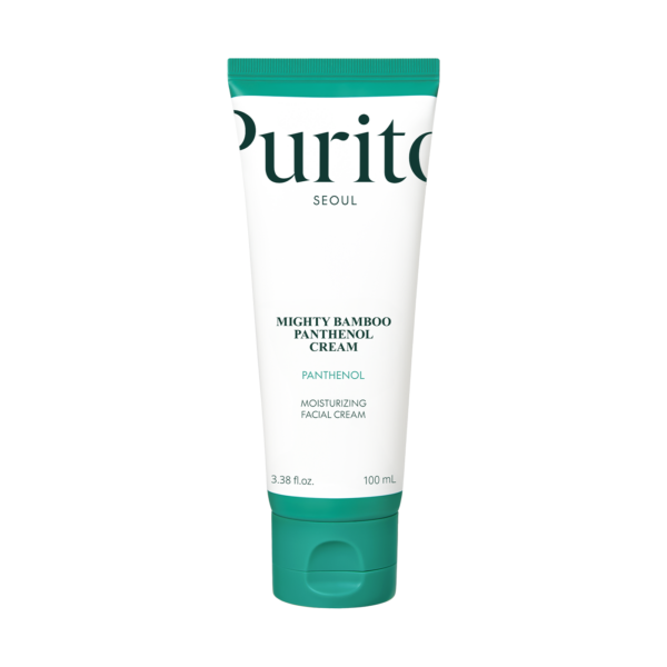 Purito Mighty Bamboo Panthenol Cream – 100ml