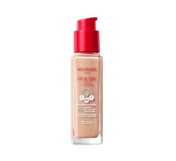 Bourjois Healthy Mix Foundation