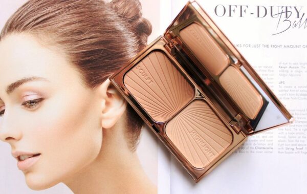 Charlotte Bronze & Glow