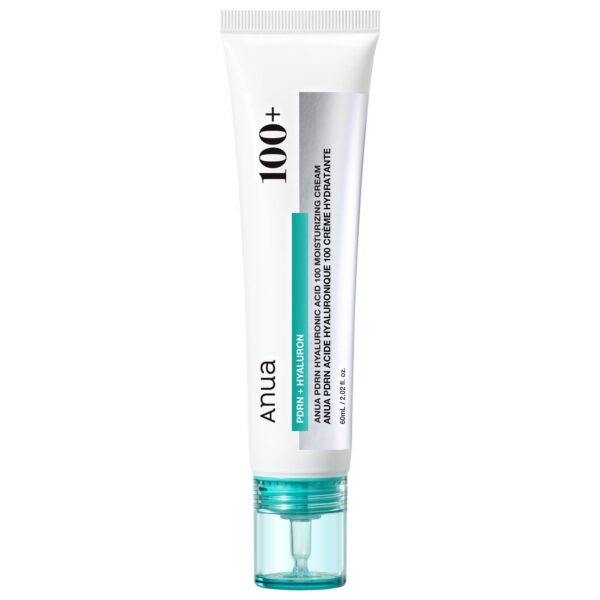 anua 100+ hyaluron cream 60ml