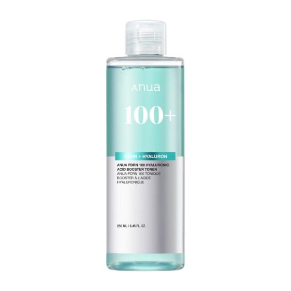 ANUA 100+PDRN+HYALURON TONER 250ML