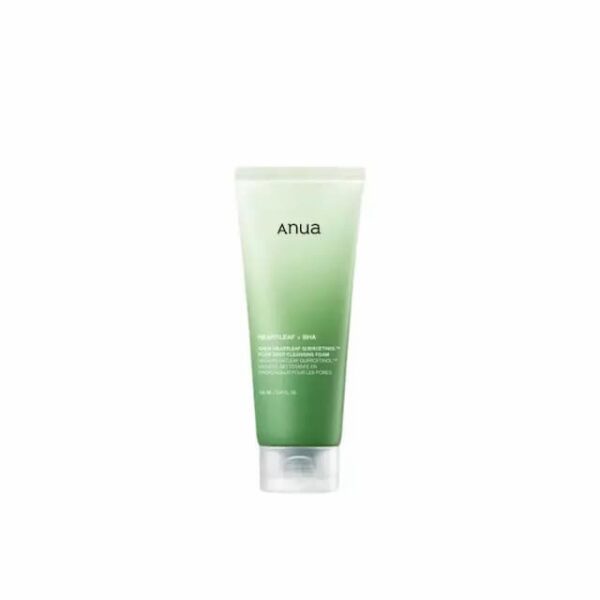 Anua Heartleaf Quercetinol tm Pore Deep Cleansing Foam 150ml
