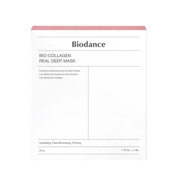 BIODANCE COLLAGEN DEEP MASK