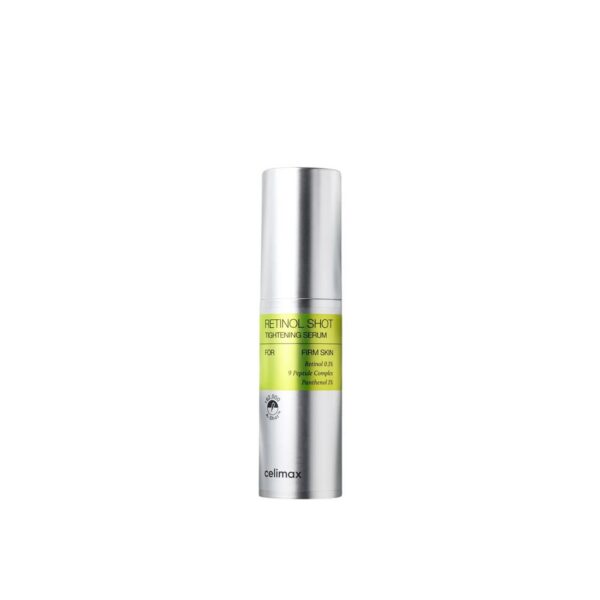 celmix Retinal Shot tightening serum 30ml