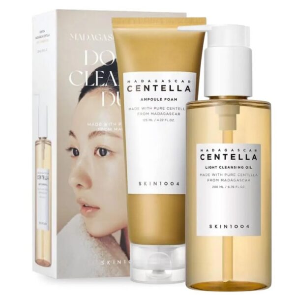 Centella Double Cleansing Duo 125ml