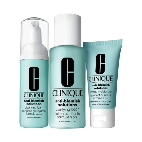 Clinique Anti Blemish Kit