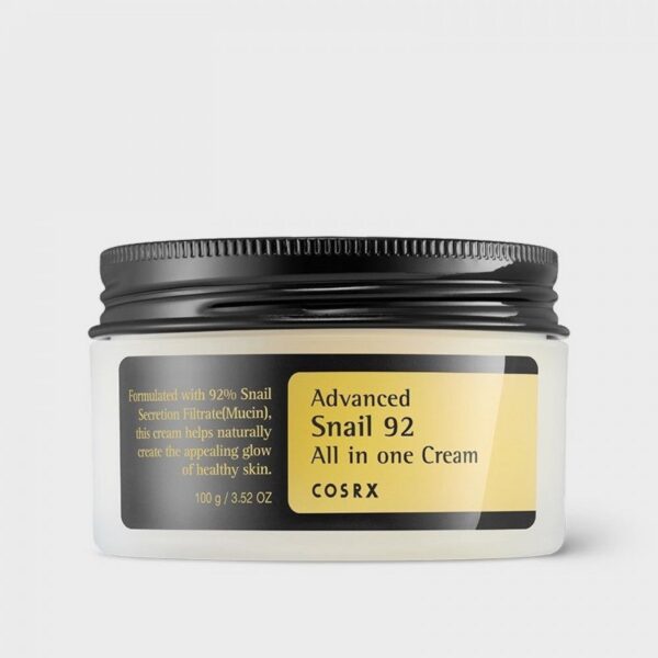 Cosrex Advanced Snail 92 All In One Cream 100gm