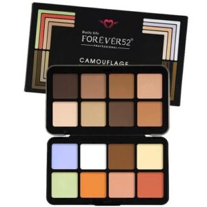 Daily Life Forever52 Camouflage HD Palette