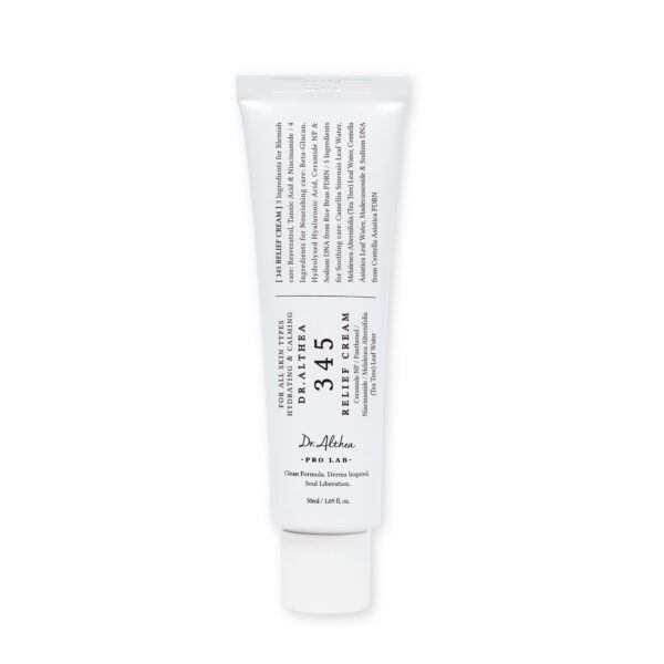 Dr.ALTHA 345 Relief Cream 50ml