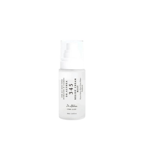 DR.ALTHA 345 Relief Cream MIST 60+B173ml