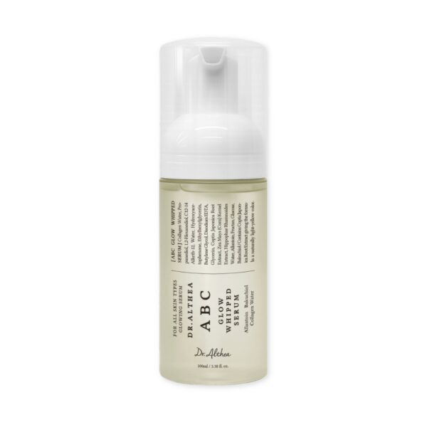 Dr.Altha ABC Glow Whipped Serum