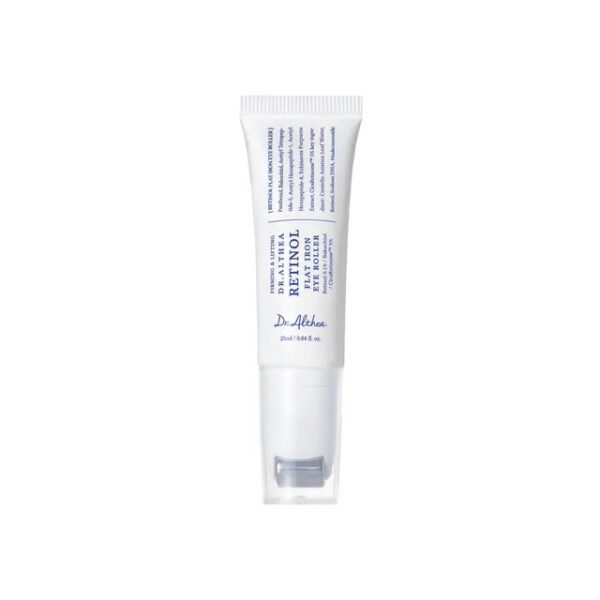DR.ALTHA RETINOL FLAT IRON EYE ROLLER
