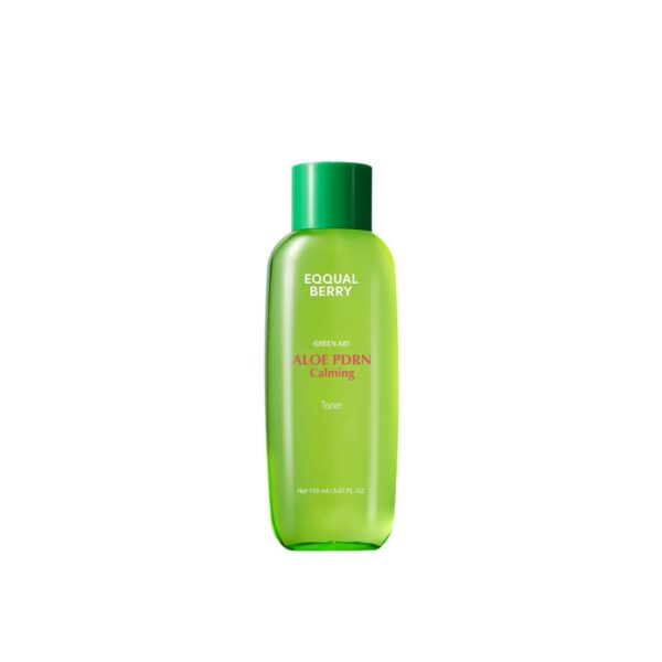 EQQUAL BERRY ALOE PDRN TONER 150ML