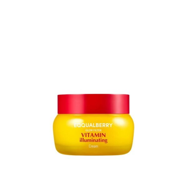 EQQual Berry vitamin cream 50ml