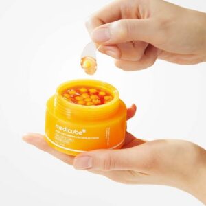 MEDICUBE KOJIC CAPSUL CREAM