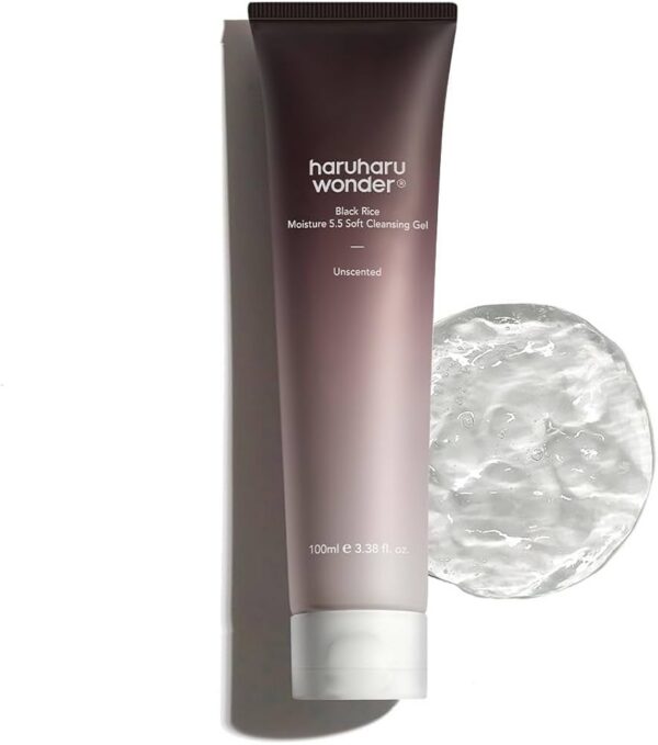 HARUHARU WONDER CLEANSING GEL 100ML
