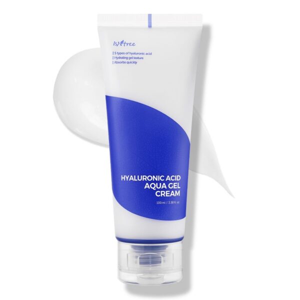 isntree haylornic aqua gel cream 100ml