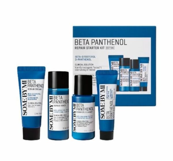 somebymi Beta Panthenol Repair Starter KIT