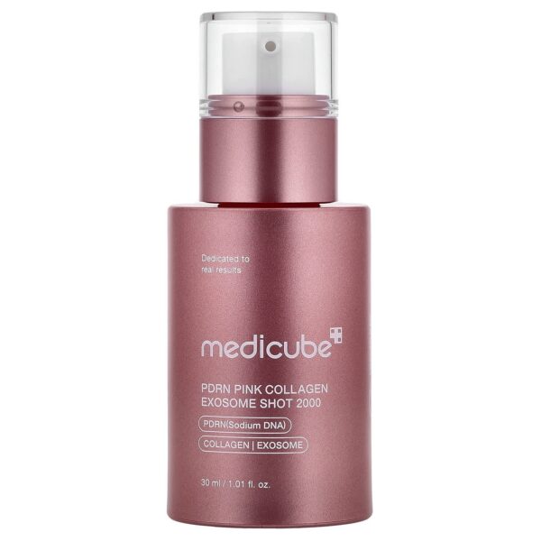 Medicube PDRN Pink Collagen Exosome Shot 2000 30 ml